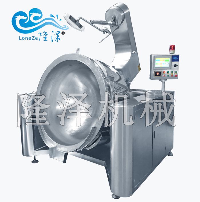 全（quán）自動電磁加熱炒菜鍋