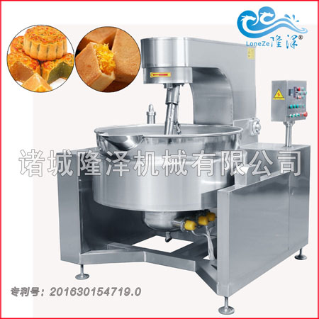 豆蓉蓮蓉餡炒鍋(guō)