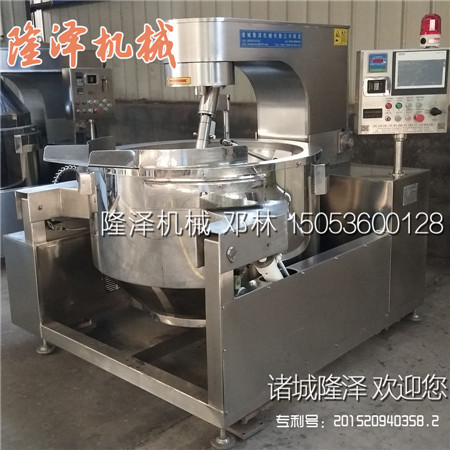 自(zì)動炒菜機都適合什麽場所