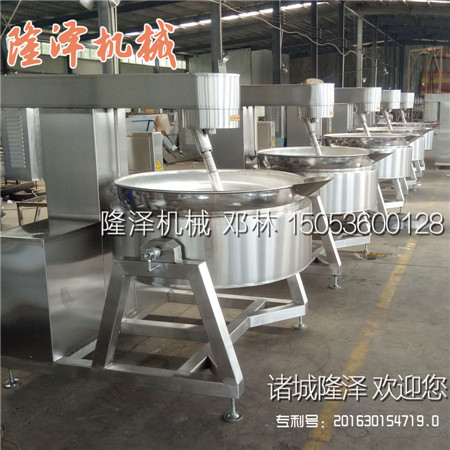 全自動（dòng）炒菜（cài）機