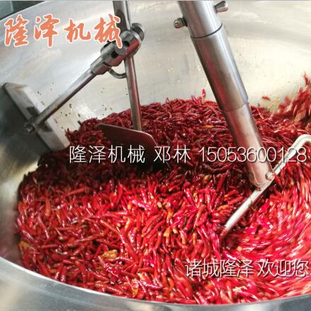 學校食（shí）堂自動炒菜機