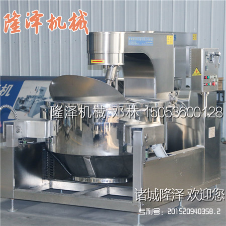 購買火鍋底料炒（chǎo）料機是看價格還是看品質