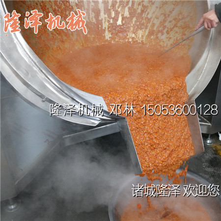 做辣椒醬用什麽設備好