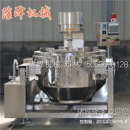 電磁炒料機和煤氣炒料機到底哪個好