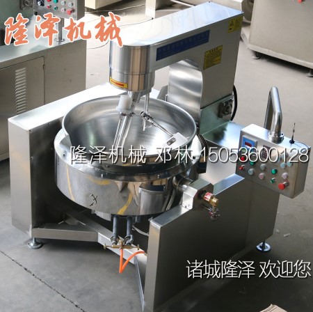 選購火鍋炒料機的(de)注(zhù)意事項(xiàng)