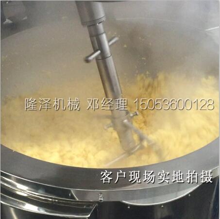 全自動智能炒（chǎo）菜機