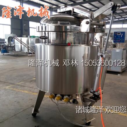 電（diàn）高壓鍋（guō）