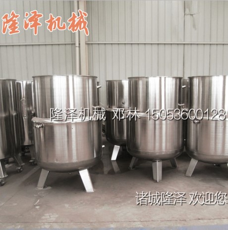 豆子真空(kōng)浸糖蒸煮鍋(guō)