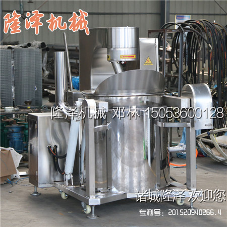 大型爆(bào)米花機(jī)的加熱方式有幾種