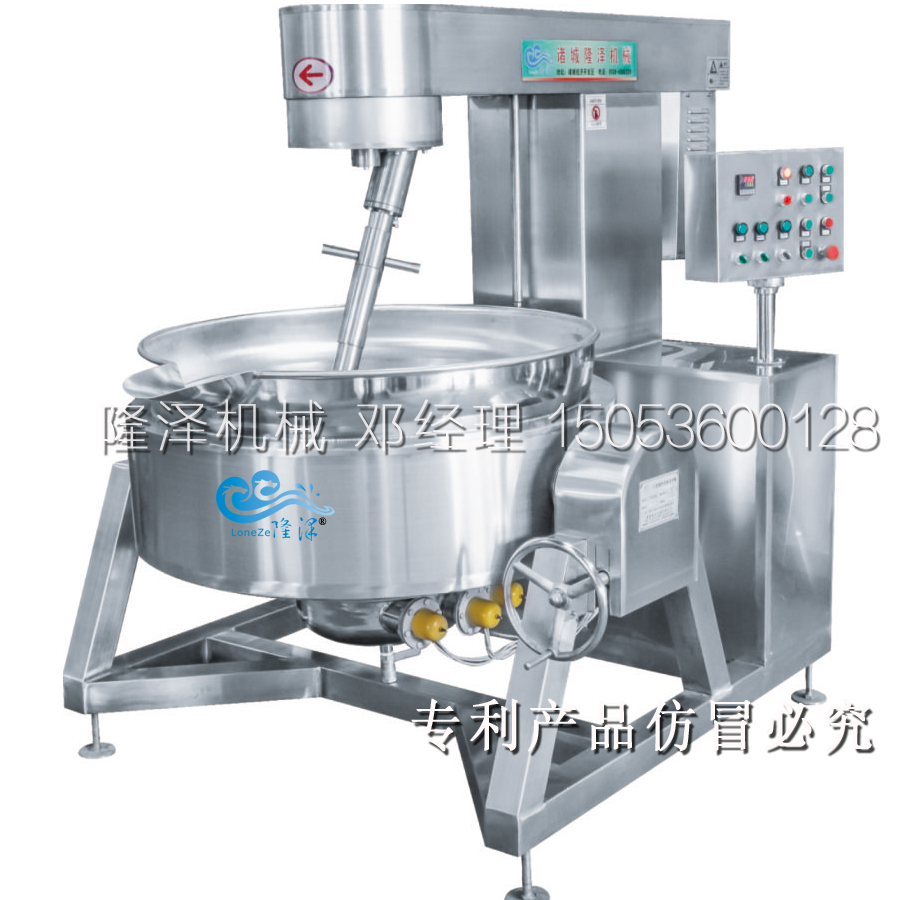 辣椒醬生產設備型號都有哪些