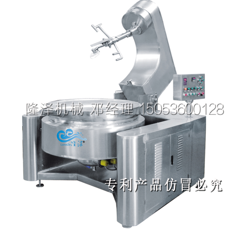 辣（là）椒醬生產設備型號都有哪（nǎ）些