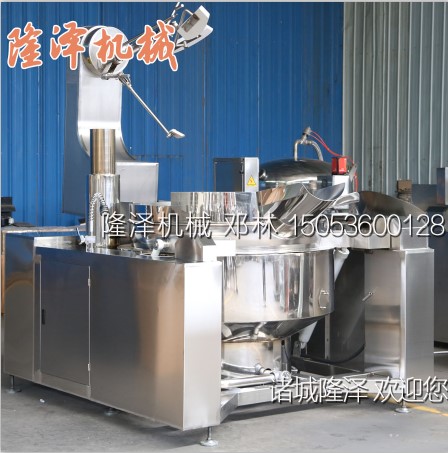 酸菜料理（lǐ）包炒菜機