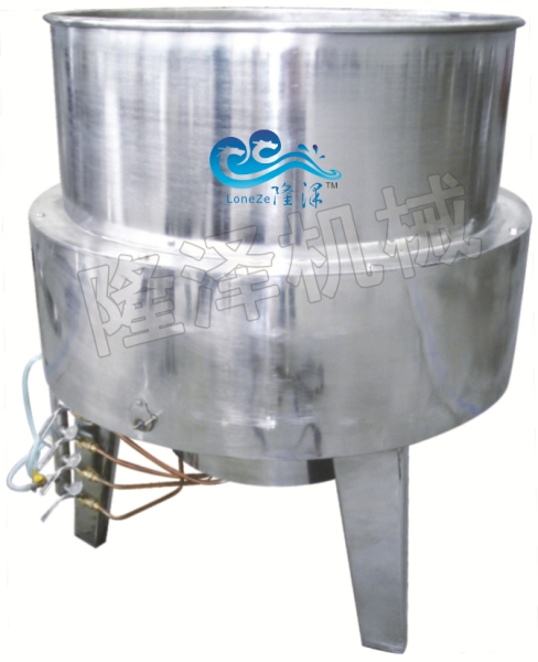 立式燃氣蒸煮鍋