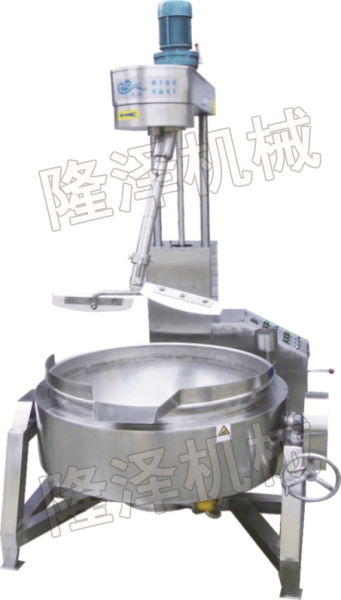 液壓行星(xīng)攪拌(bàn)炒鍋