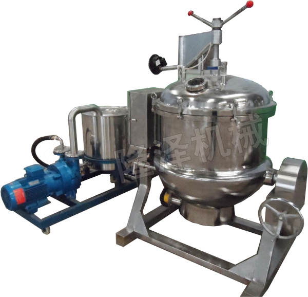 真空濃縮熬糖鍋(guō)