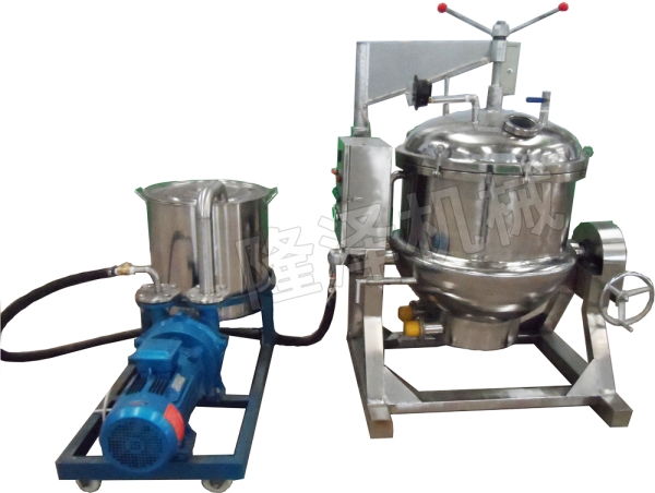 電加熱真空(kōng)濃縮熬糖鍋