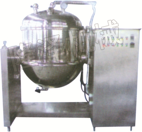 真空攪拌濃(nóng)縮鍋