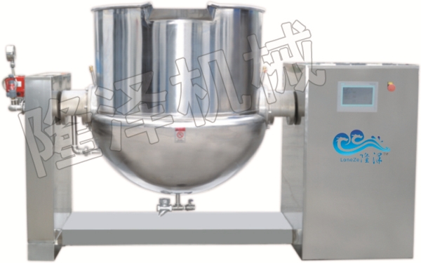 球(qiú)體式攪拌炒鍋