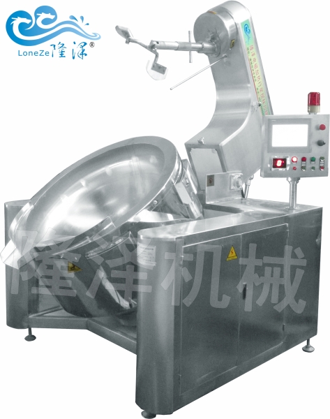 炒菜機器(qì)人