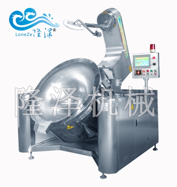 老醋蠶(cán)豆炒鍋 電磁(cí)攪拌鍋