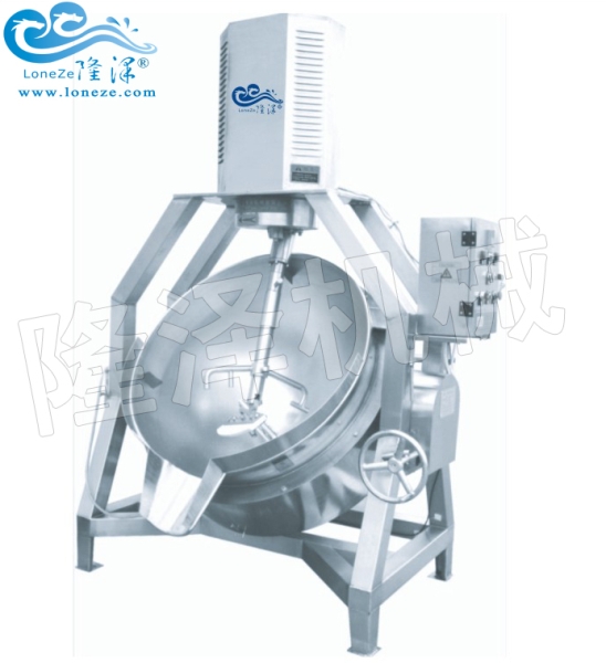 火鍋底料炒(chǎo)料機