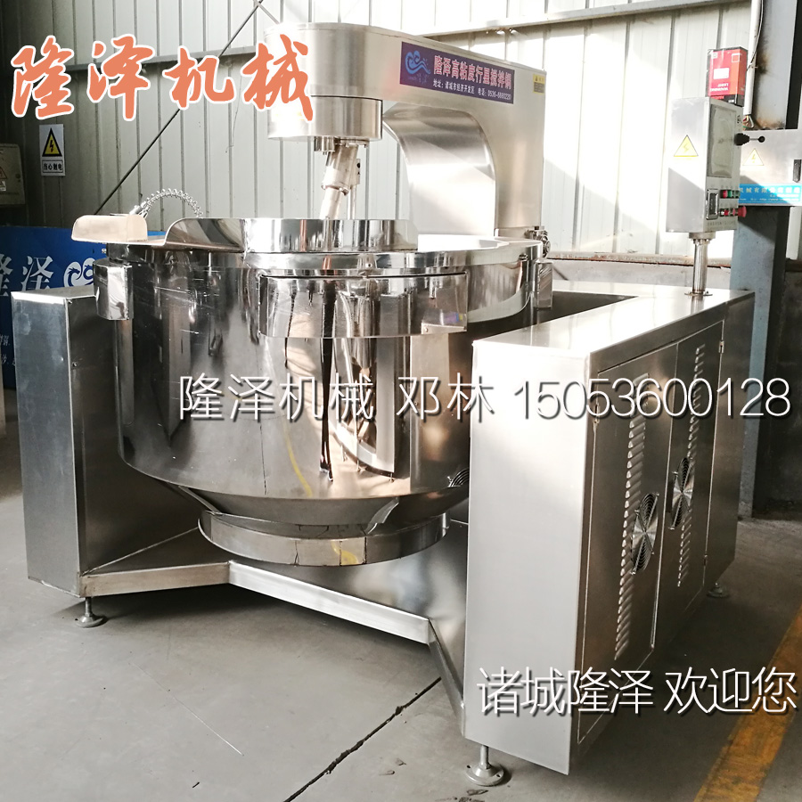 食堂電磁炒(chǎo)菜機型號