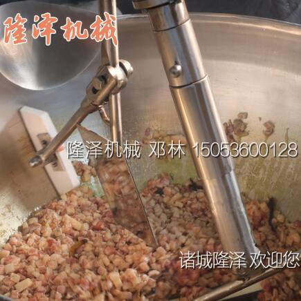 自動炒(chǎo)炸醬鍋