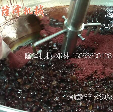 電加熱阿膠熬製鍋