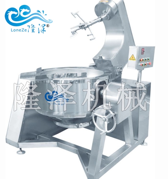 餐飲食堂(táng)自動炒菜(cài)鍋