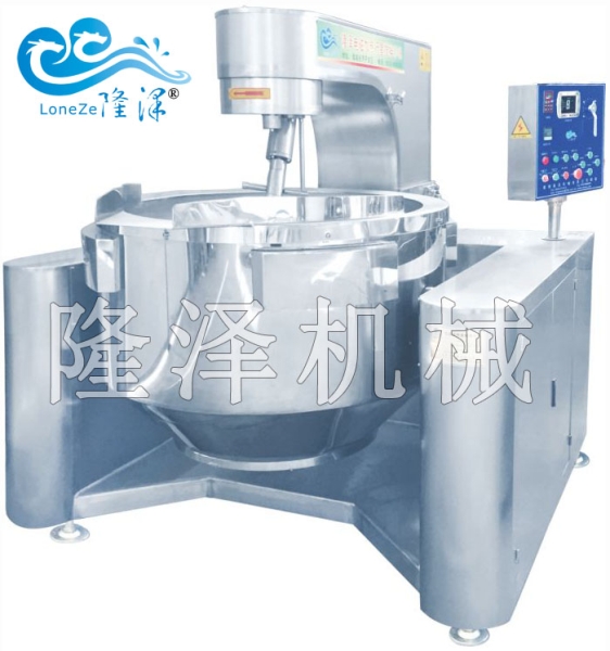 學校（xiào）營養（yǎng）餐專用炒菜機