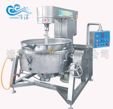 火(huǒ)鍋炒料機(jī)