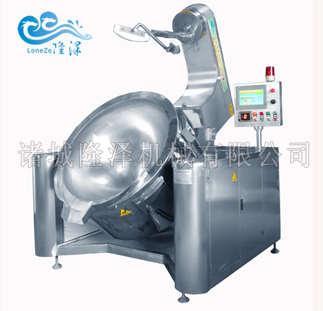 電磁加熱攪(jiǎo)拌鍋