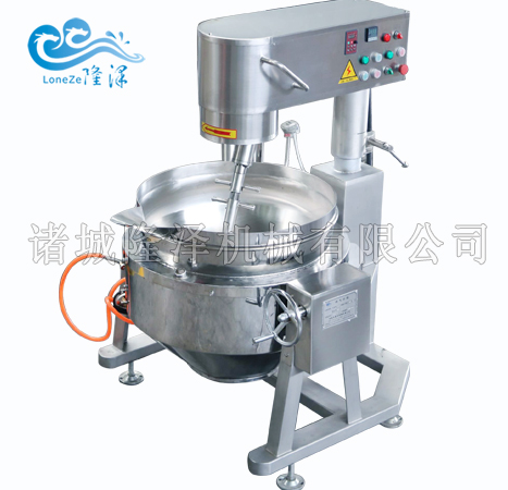 小(xiǎo)型火鍋底料炒料機