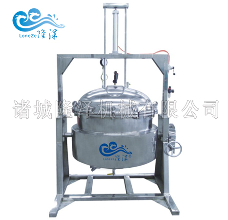 可傾式納豆煮鍋(guō)