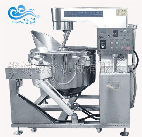 全自動爆米花機