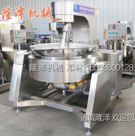 豌(wān)豆糕餡(xiàn)料燒燃氣鍋