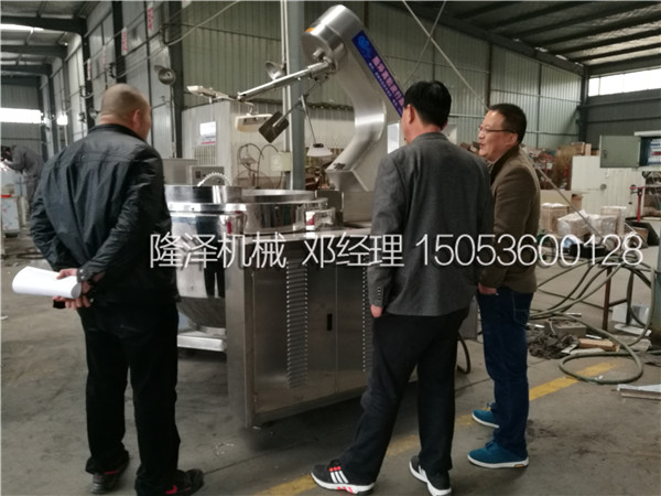 哪（nǎ）有賣大型爆米花機