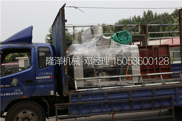 陝西西安多台全自動炒菜機(jī)發貨中