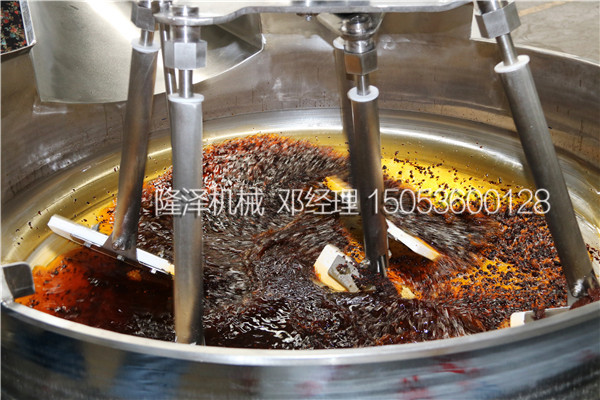 火鍋底料怎麽炒才好吃（chī）