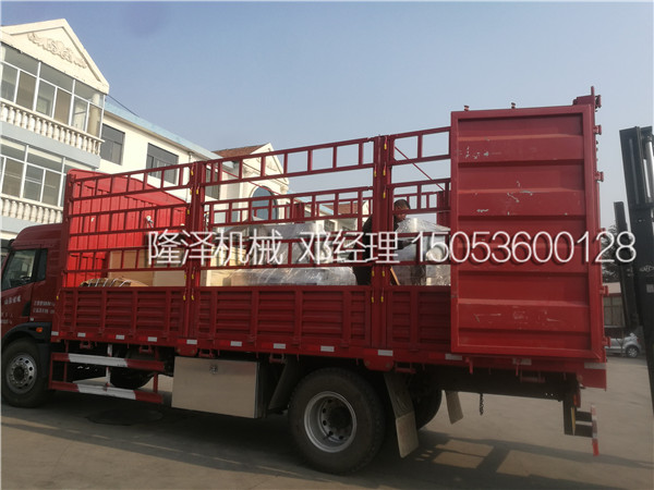 發往陝西西安市（shì）電加熱麵粉炒（chǎo）鍋