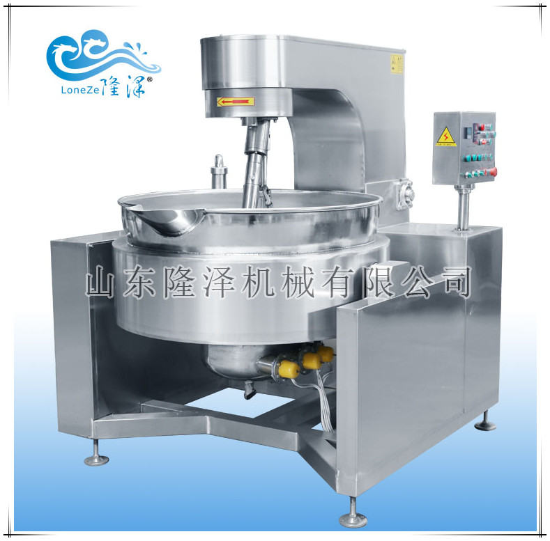 電加熱（rè）炒餡鍋