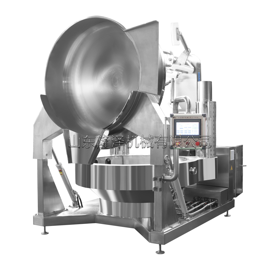 全自動炒糖色機器（qì）