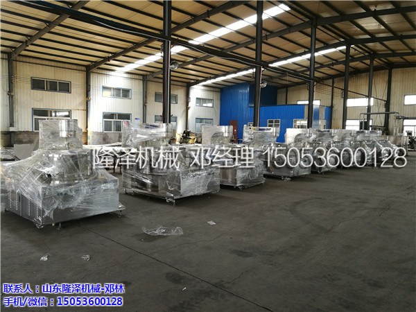 高級自動炒醬鍋炒意大利麵醬