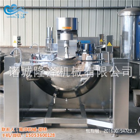 小本創業如何選擇一款辣椒醬攪拌炒鍋