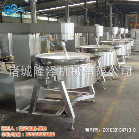 小本創（chuàng）業如何選擇一款辣椒（jiāo）醬（jiàng）攪拌炒鍋