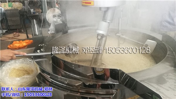 小（xiǎo）本創業如（rú）何選擇一款辣椒醬攪拌炒鍋