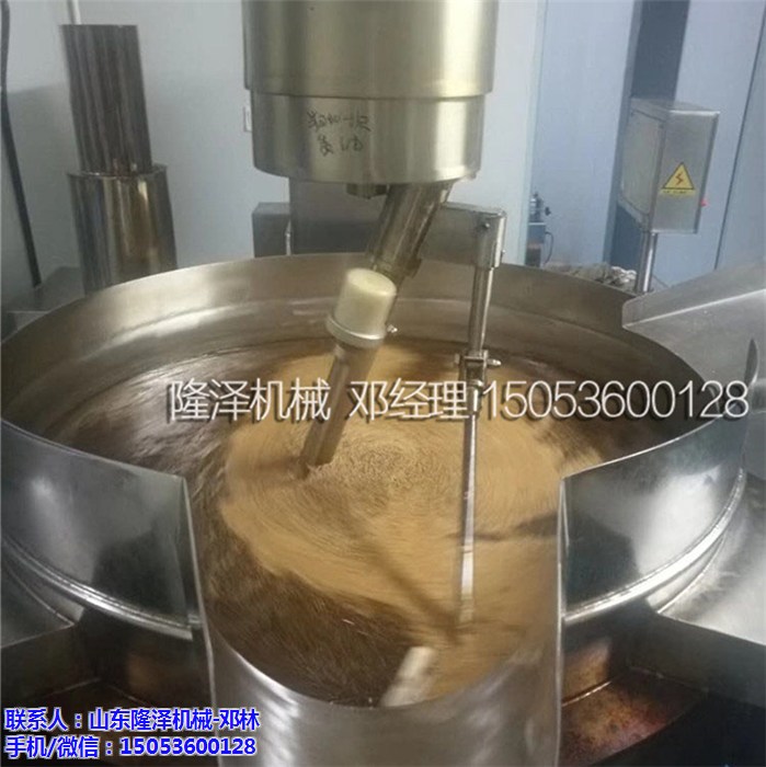 香菇牛肉醬有沒有機器來炒的