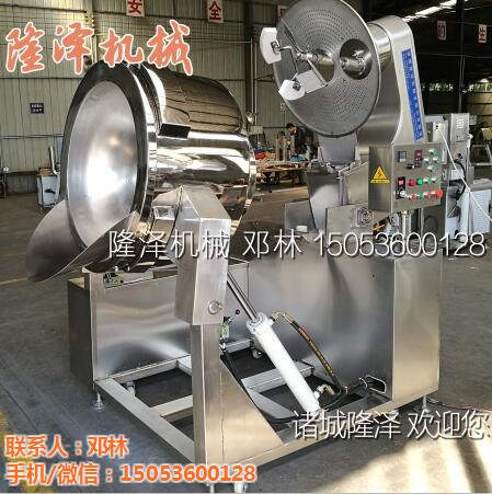 球形爆米(mǐ)花(huā)機都有什麽樣的呢