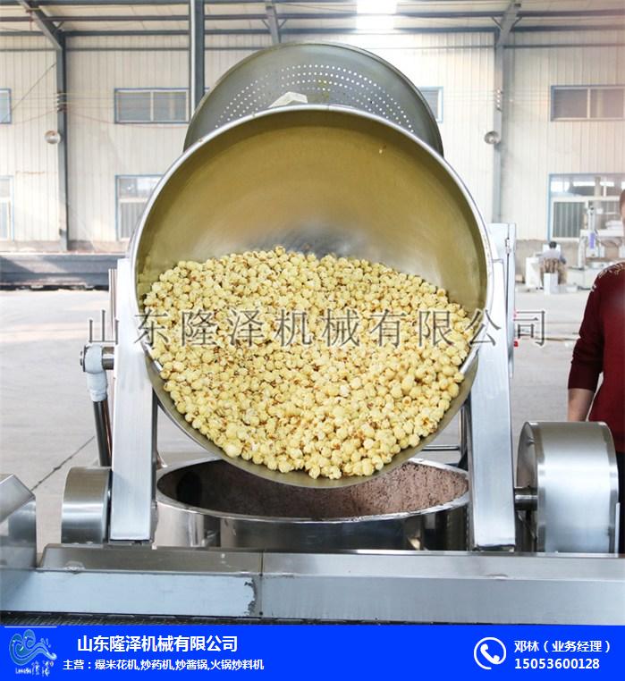 商用全(quán)自動爆(bào)米花機最新報價