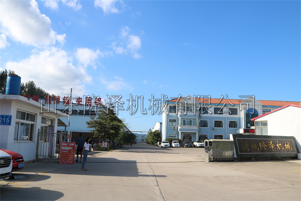 山東麻豆免费视频機械廠區